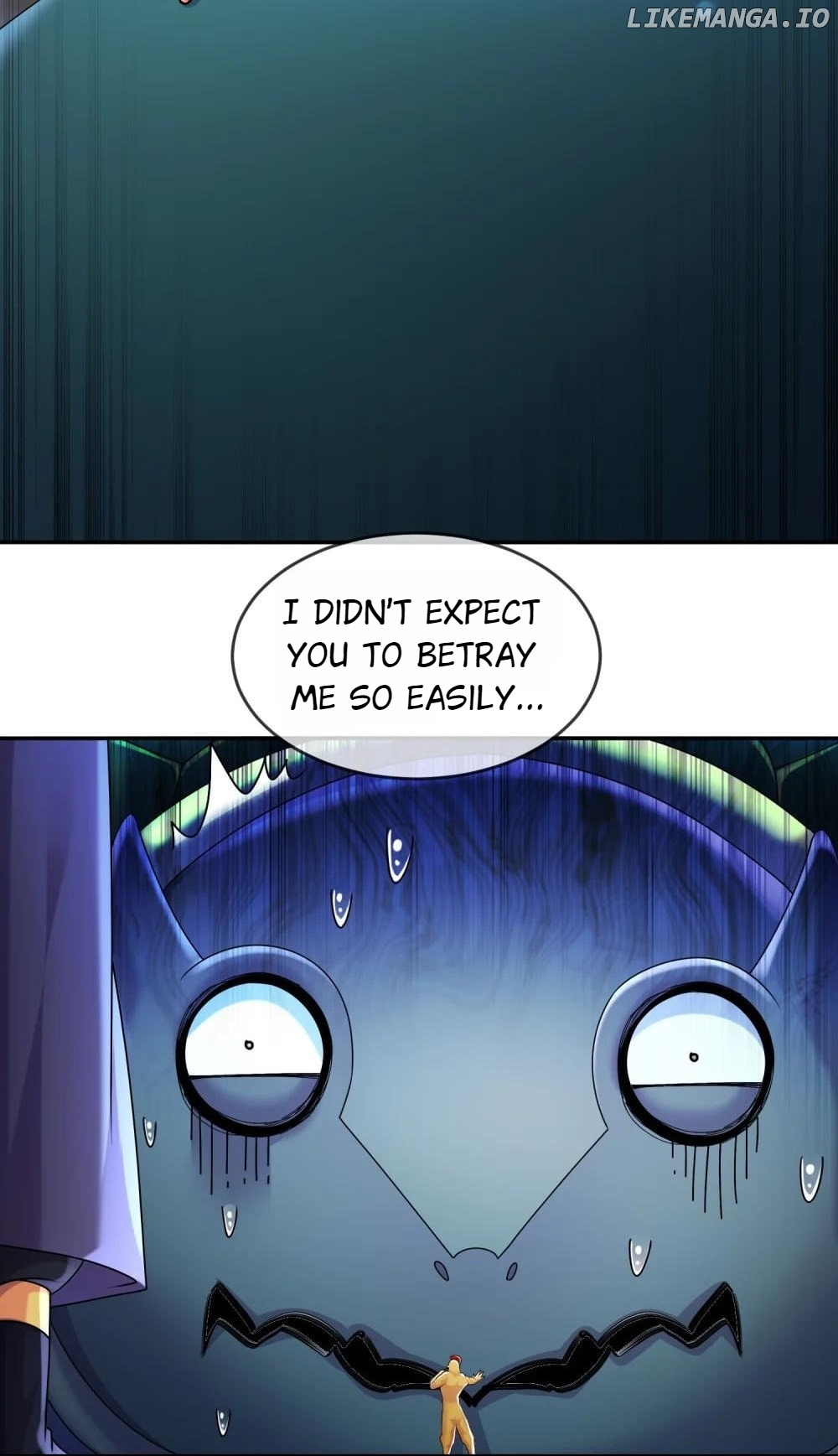 My Furry Harem Is After Me Chapter 60 - page 18